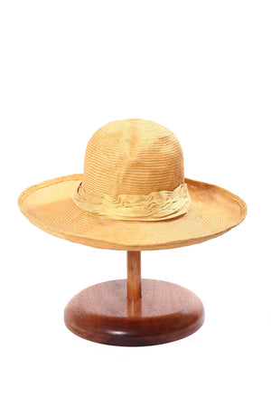 Maya Neumann Squash Hat - Gold