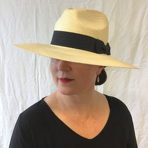 Maya Neumann Marlene Dietrich Style Hat