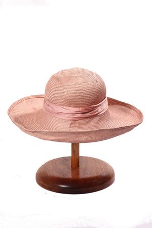 Maya Neumann Squash Hat - Pink